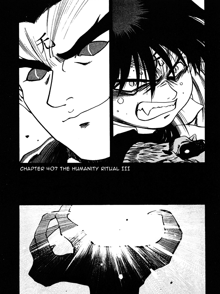3x3 Eyes Chapter 543 page 2 - Chapter 543: The Humanity Ritual - Part III