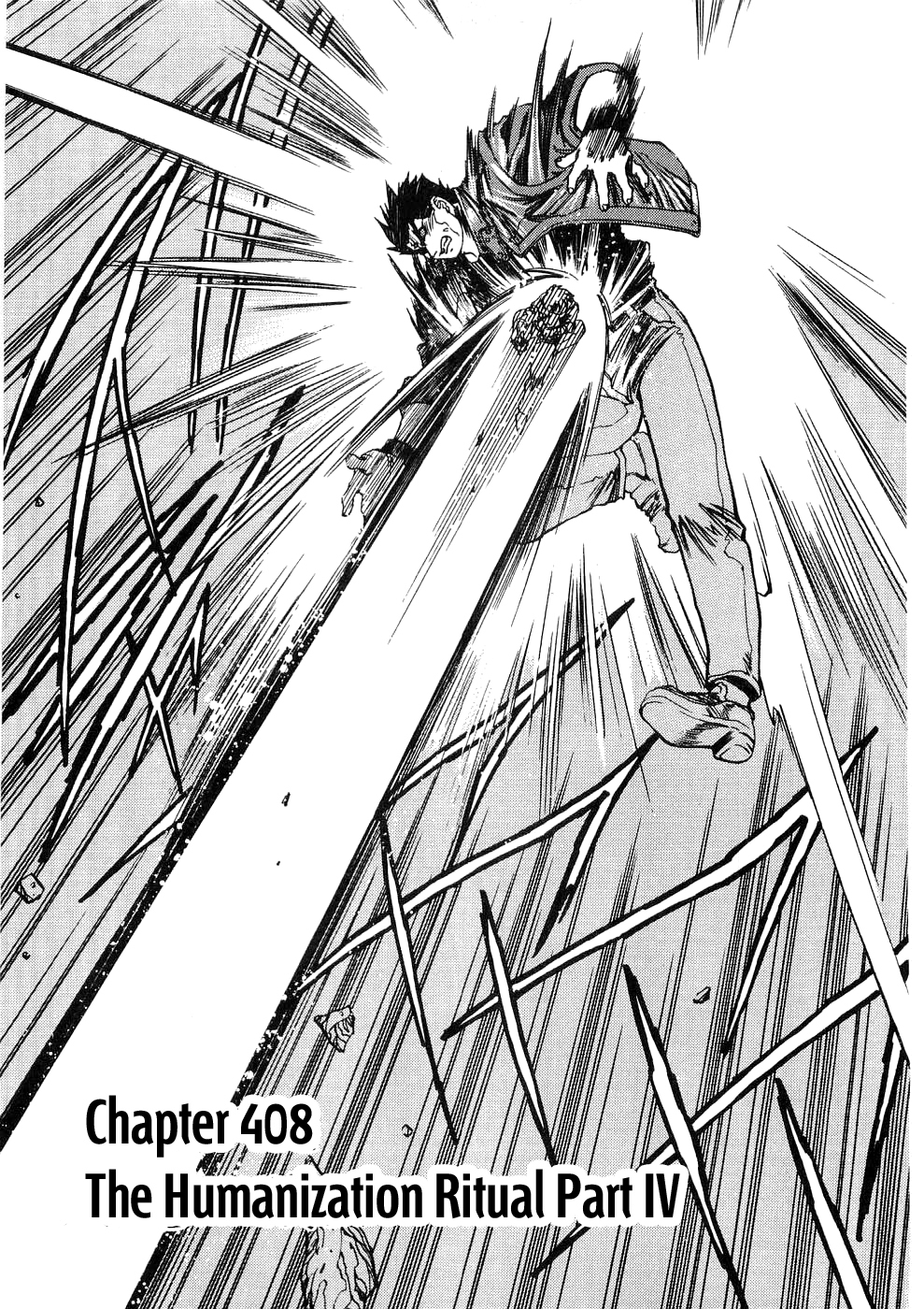 3x3 Eyes Chapter 544 page 3 - Chapter 544: The Humanity Ritual - Part IV
