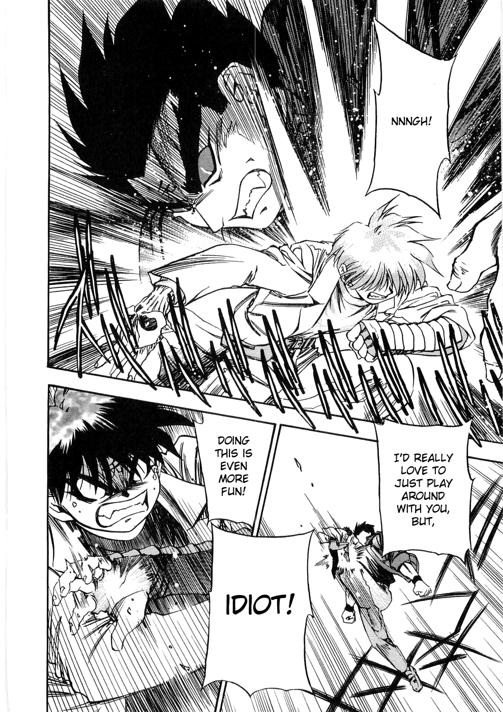 3x3 Eyes Chapter 544 page 4 - Chapter 544: The Humanity Ritual - Part IV