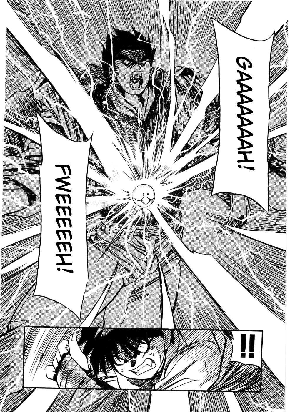 3x3 Eyes Chapter 544 page 8 - Chapter 544: The Humanity Ritual - Part IV