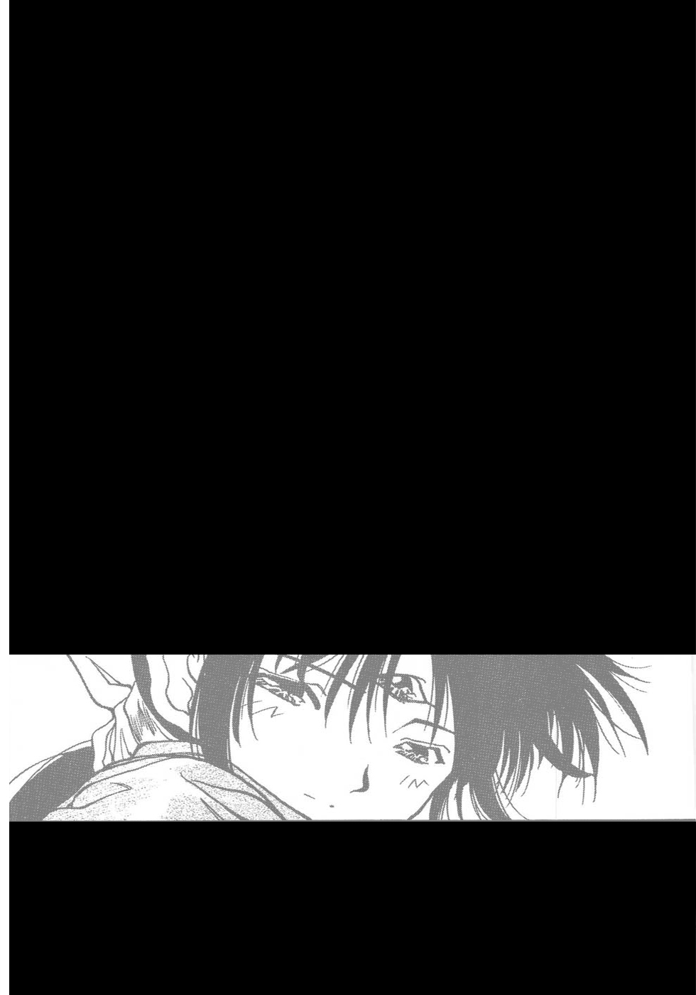 3x3 Eyes Chapter 545 page 1 - Chapter 545: The Humanity Ritual - Part V