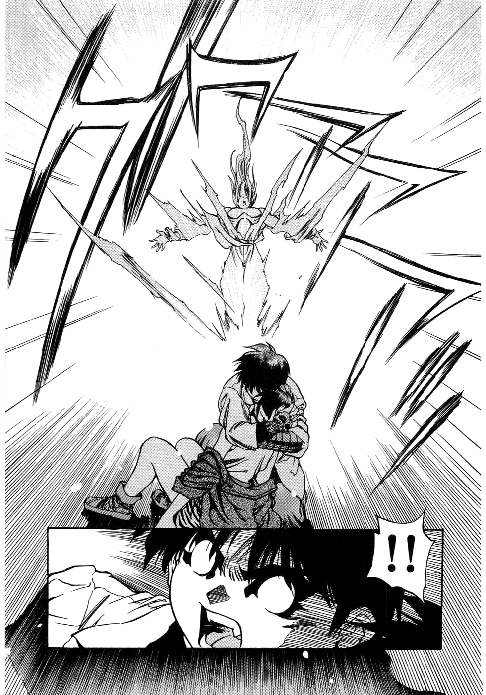 3x3 Eyes Chapter 546 page 10 - Chapter 546: Complete Restoration