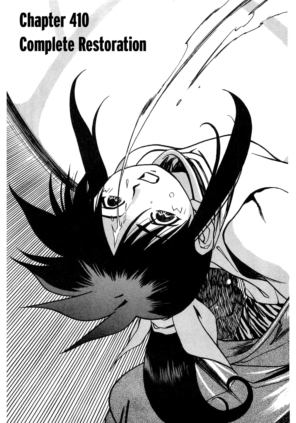 3x3 Eyes Chapter 546 page 3 - Chapter 546: Complete Restoration