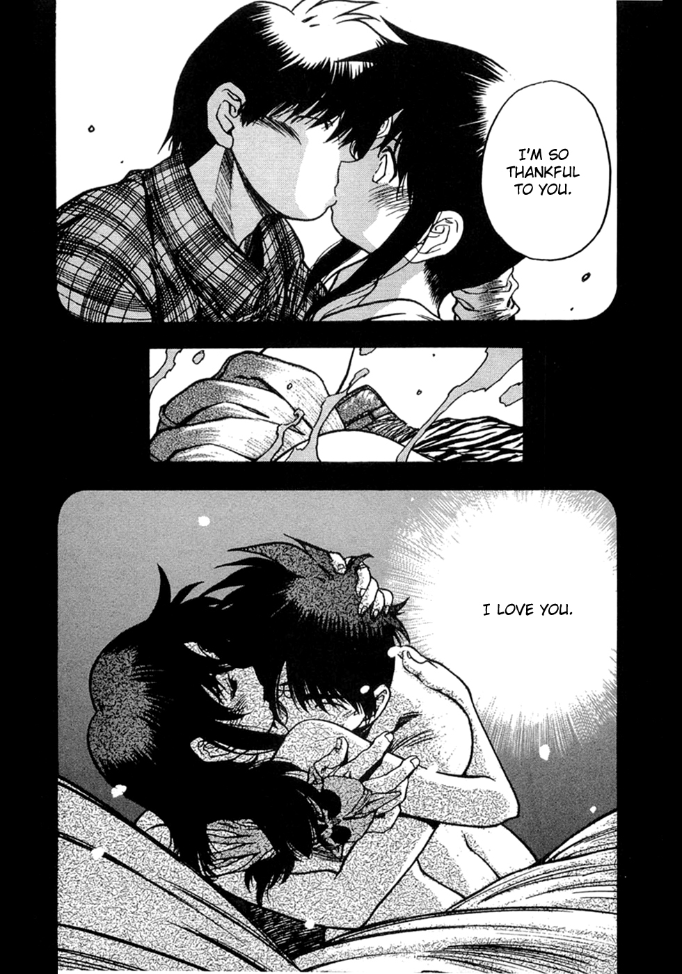 3x3 Eyes Chapter 546 page 5 - Chapter 546: Complete Restoration