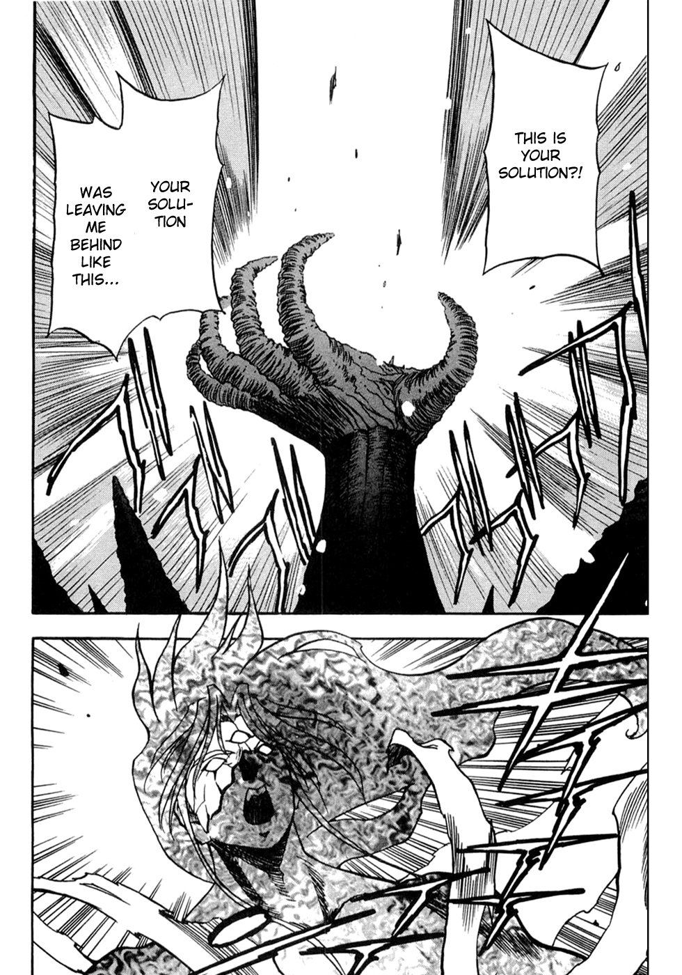 3x3 Eyes Chapter 546 page 9 - Chapter 546: Complete Restoration