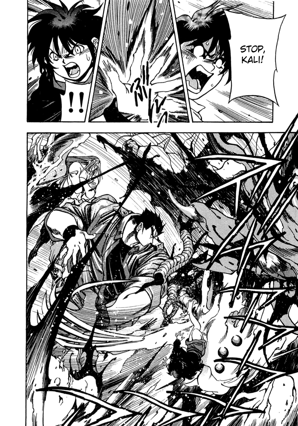3x3 Eyes Chapter 547 page 11 - Chapter 547: Deceived