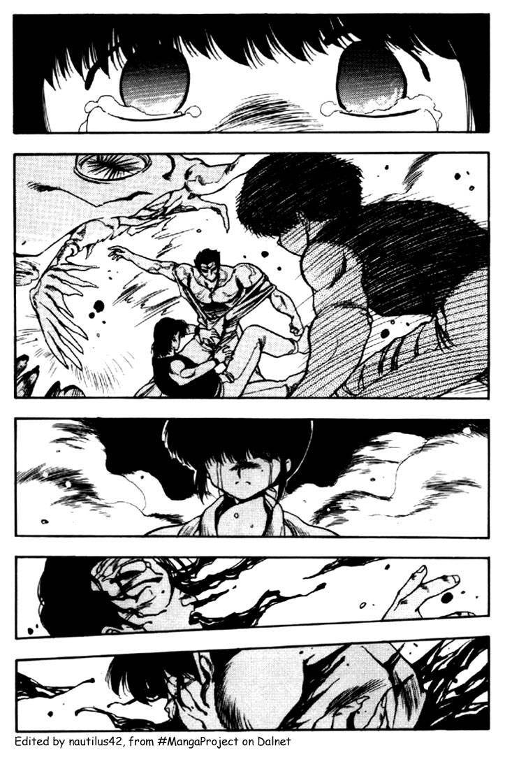 3x3 Eyes Chapter 55 page 19 - Chapter 55: Return of the Seima - Part IV