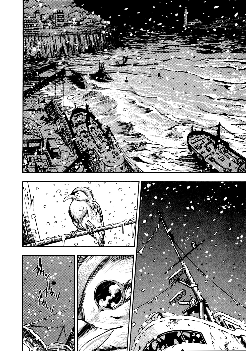 3x3 Eyes Chapter 551 page 2 - Chapter 551: The End of Our Corner of the World