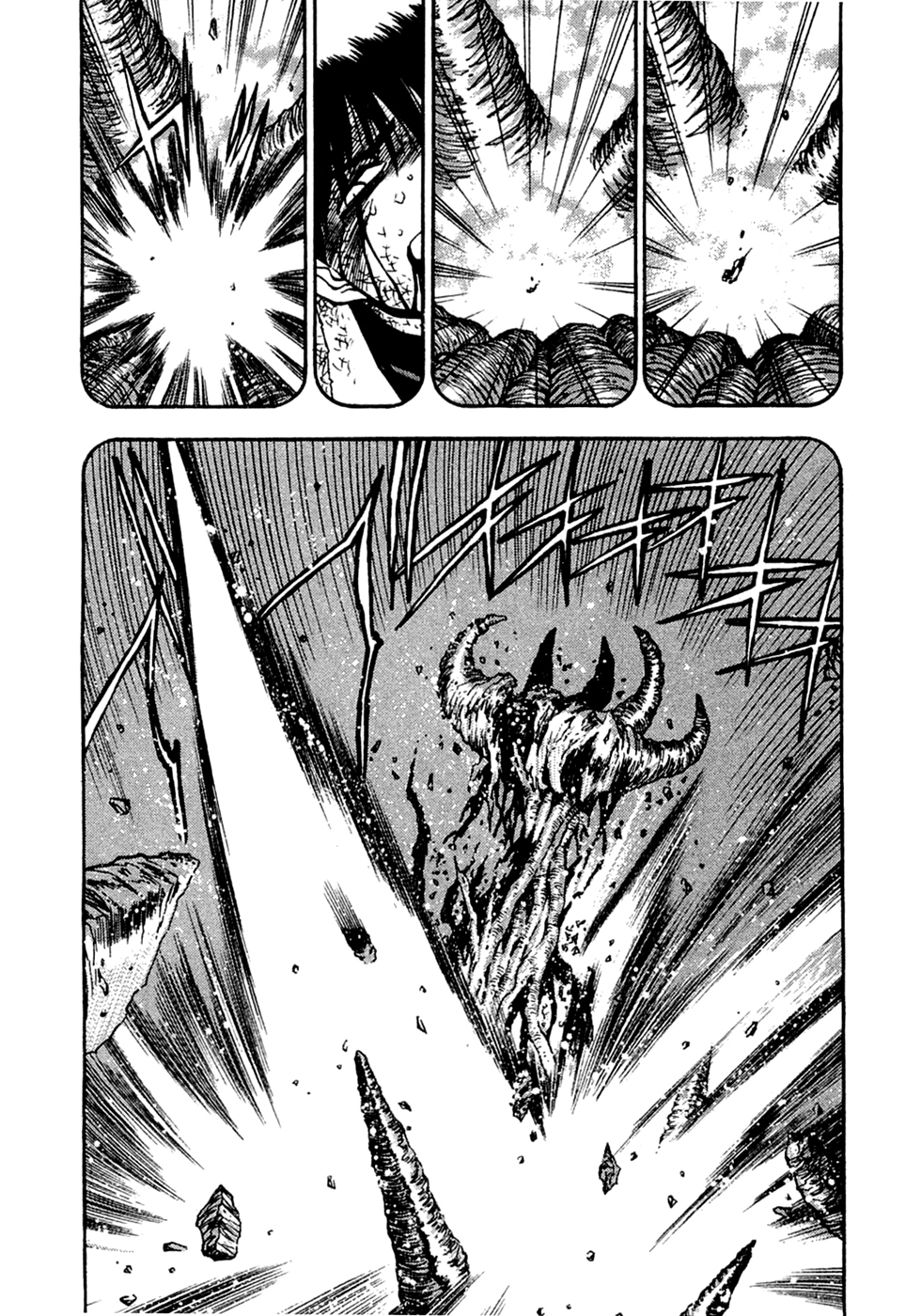 3x3 Eyes Chapter 552 page 10 - Chapter 552: Memories Regained