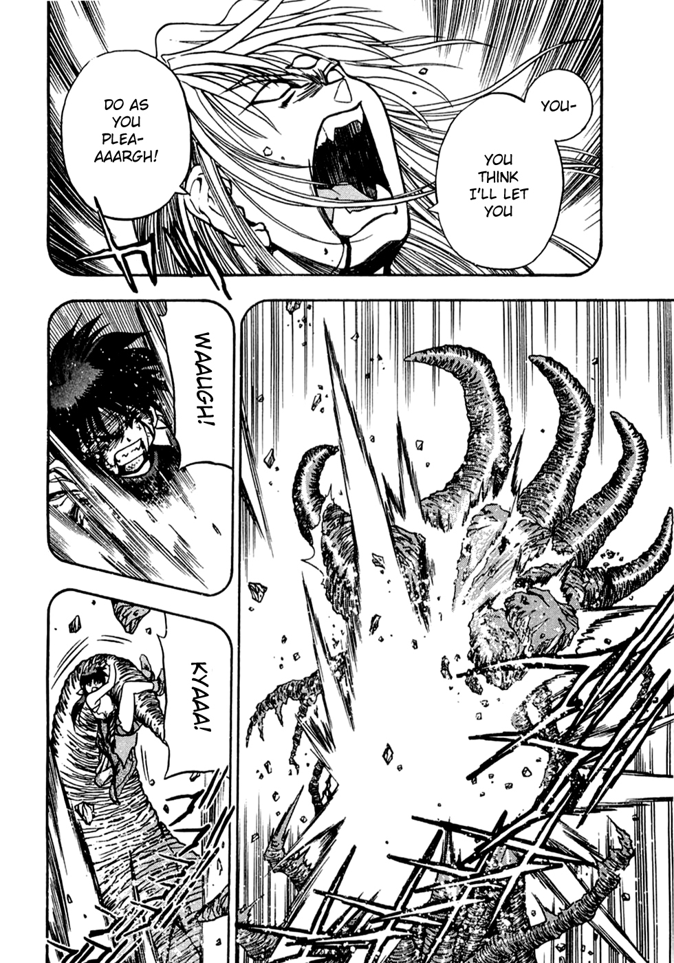 3x3 Eyes Chapter 552 page 5 - Chapter 552: Memories Regained