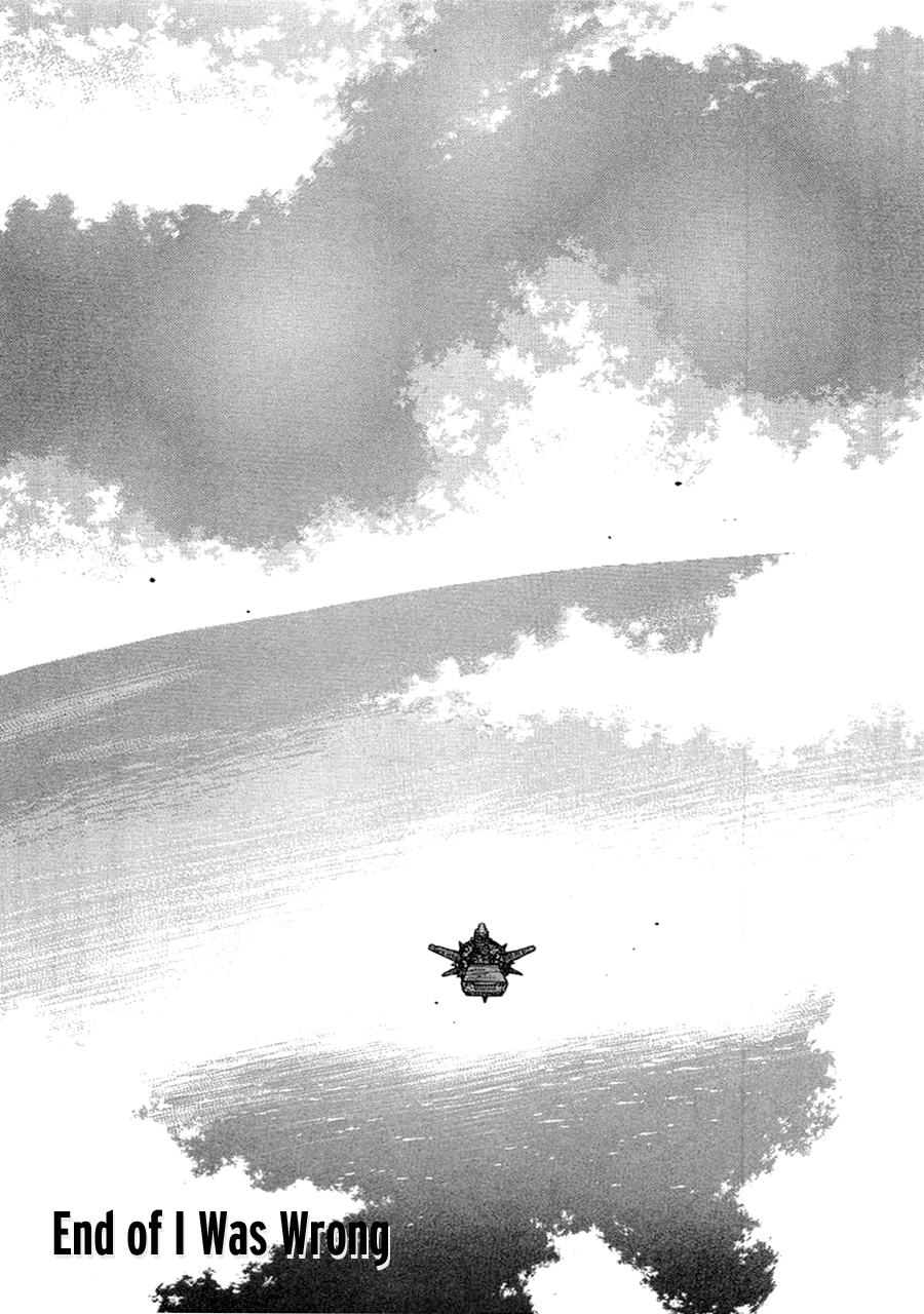 3x3 Eyes Chapter 556 page 15 - Chapter 556: I Was Wrong