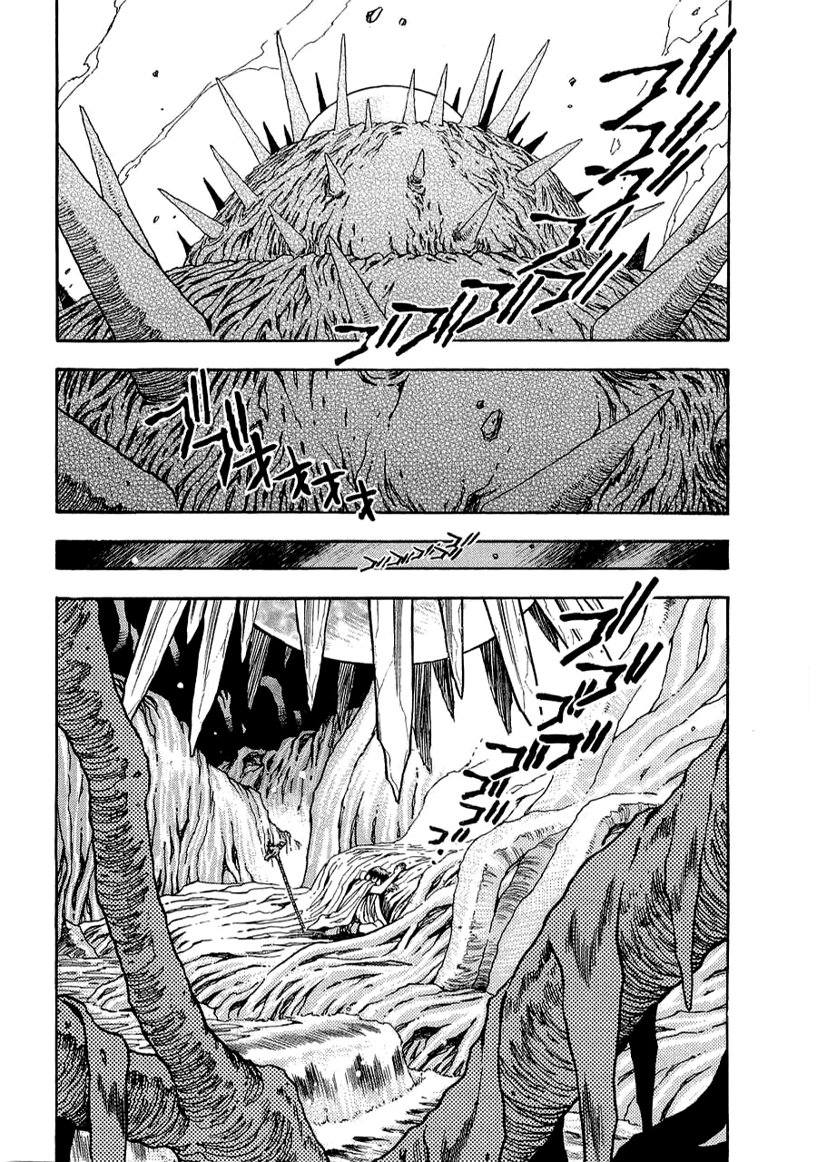 3x3 Eyes Chapter 558 page 11 - Chapter 558: Breaking In - Part I
