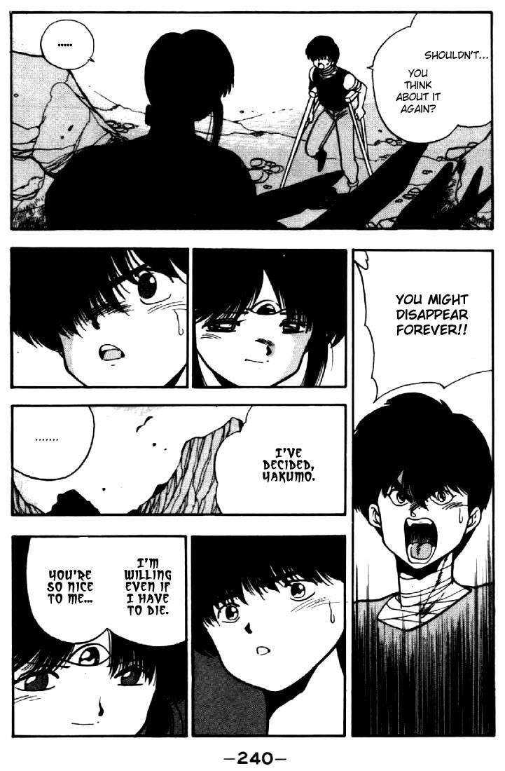 3x3 Eyes Chapter 56 page 15 - Chapter 56: Return of the Seima - Part V