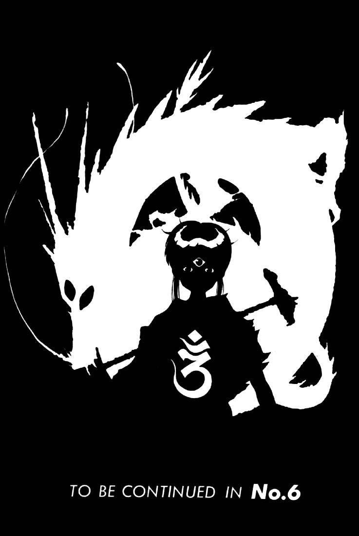 3x3 Eyes Chapter 56 page 23 - Chapter 56: Return of the Seima - Part V
