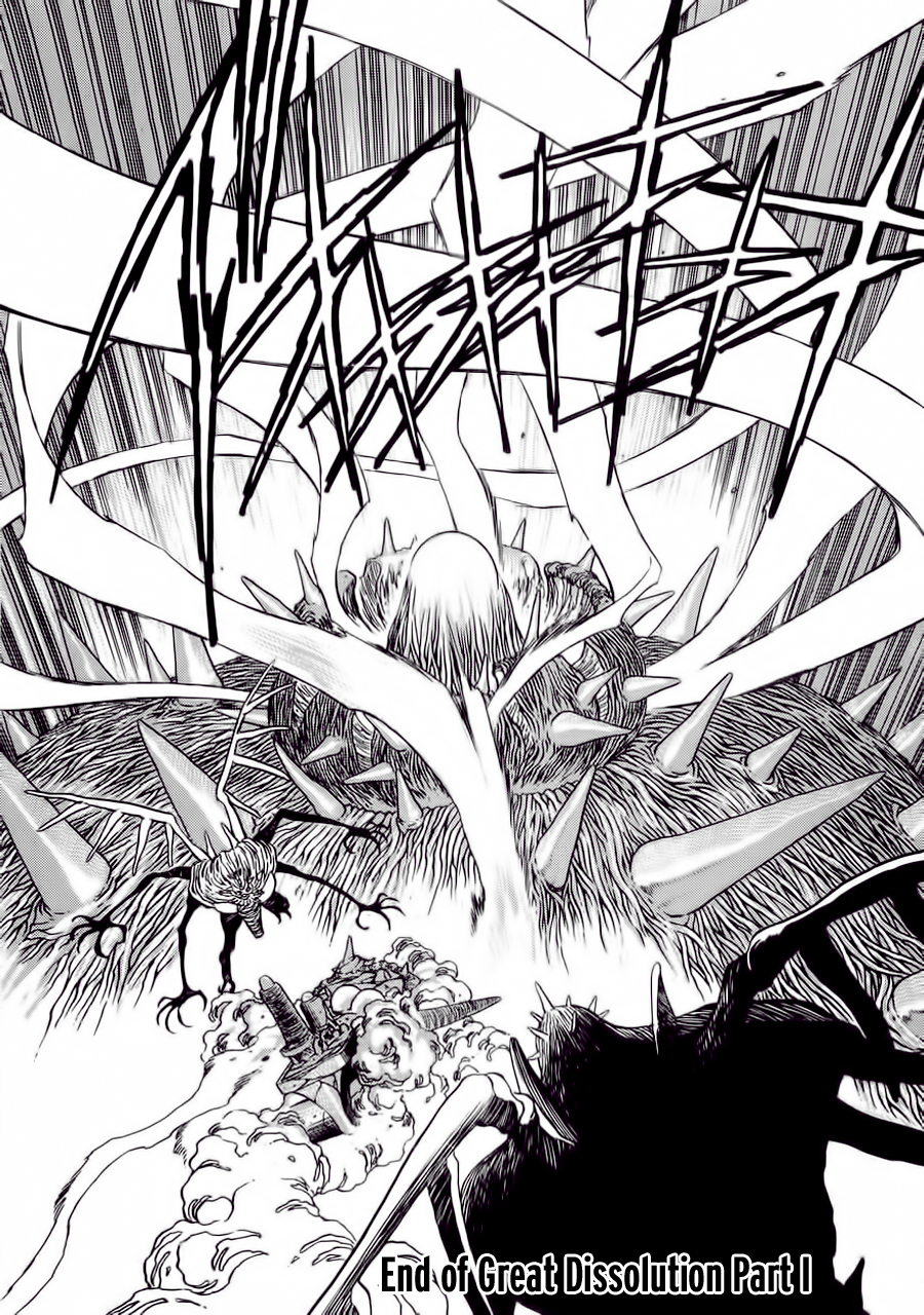 3x3 Eyes Chapter 563 page 13 - Chapter 563: The Great Dissolution - Part I