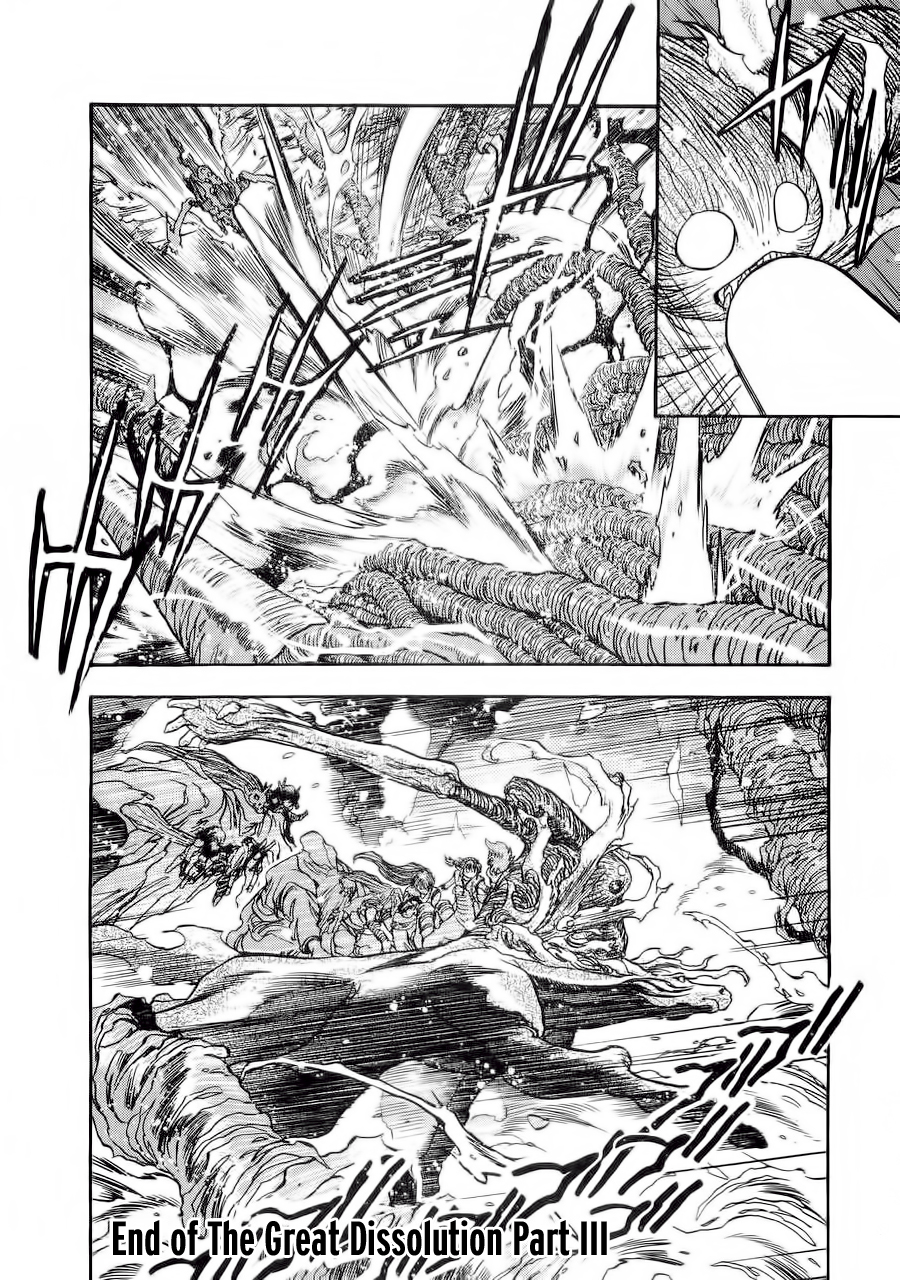 3x3 Eyes Chapter 565 page 13 - Chapter 565: The Great Dissolution - Part III