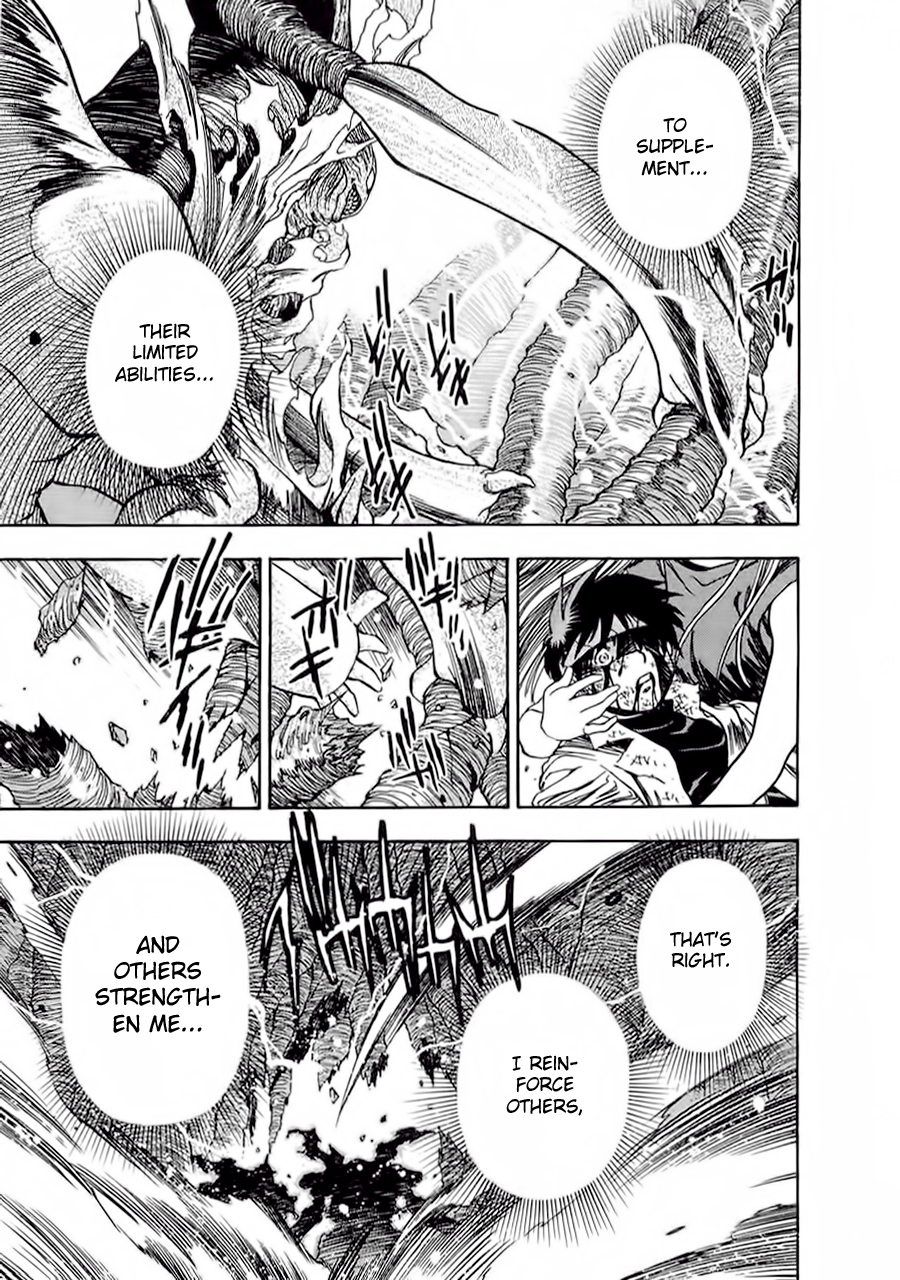 3x3 Eyes Chapter 566 page 10 - Chapter 566: Supplement