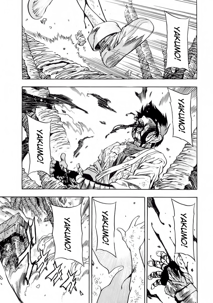 3x3 Eyes Chapter 568 page 1 - Chapter 568: Not a Wu