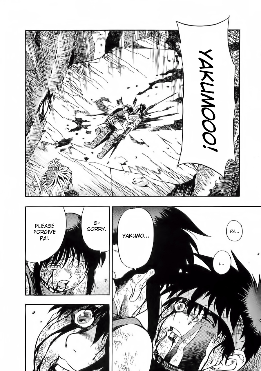 3x3 Eyes Chapter 568 page 10 - Chapter 568: Not a Wu