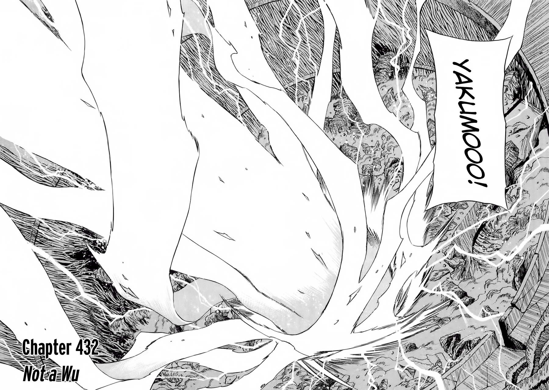 3x3 Eyes Chapter 568 page 2 - Chapter 568: Not a Wu