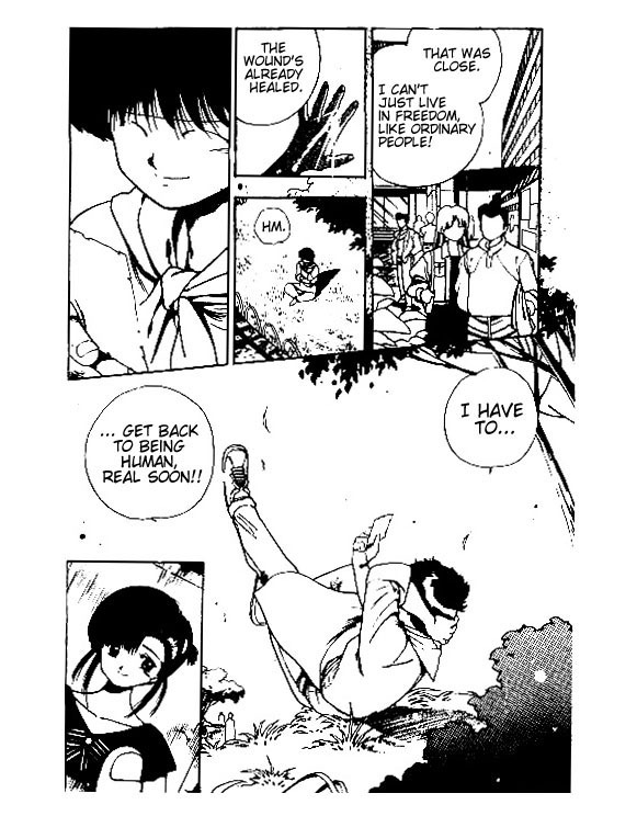 3x3 Eyes Chapter 57 page 10 - Chapter 57: Ascension of the Demon Capital - Part I
