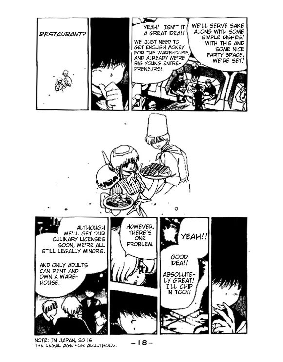 3x3 Eyes Chapter 57 page 16 - Chapter 57: Ascension of the Demon Capital - Part I