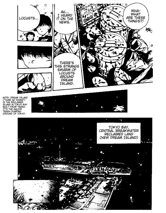 3x3 Eyes Chapter 57 page 20 - Chapter 57: Ascension of the Demon Capital - Part I