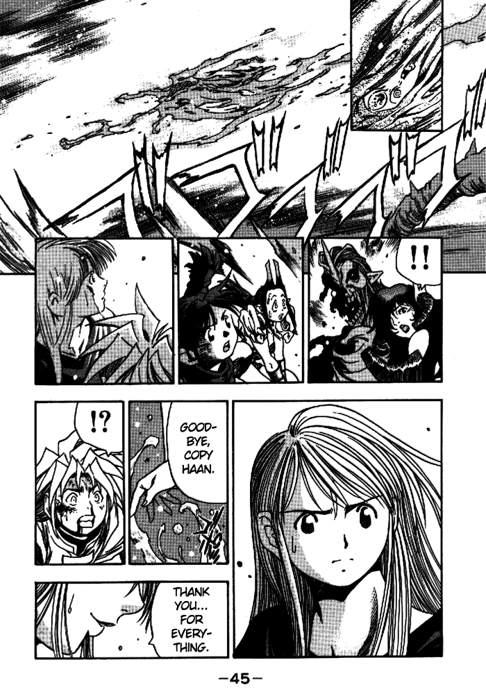 3x3 Eyes Chapter 571 page 10 - Chapter 571: Bloody Battle