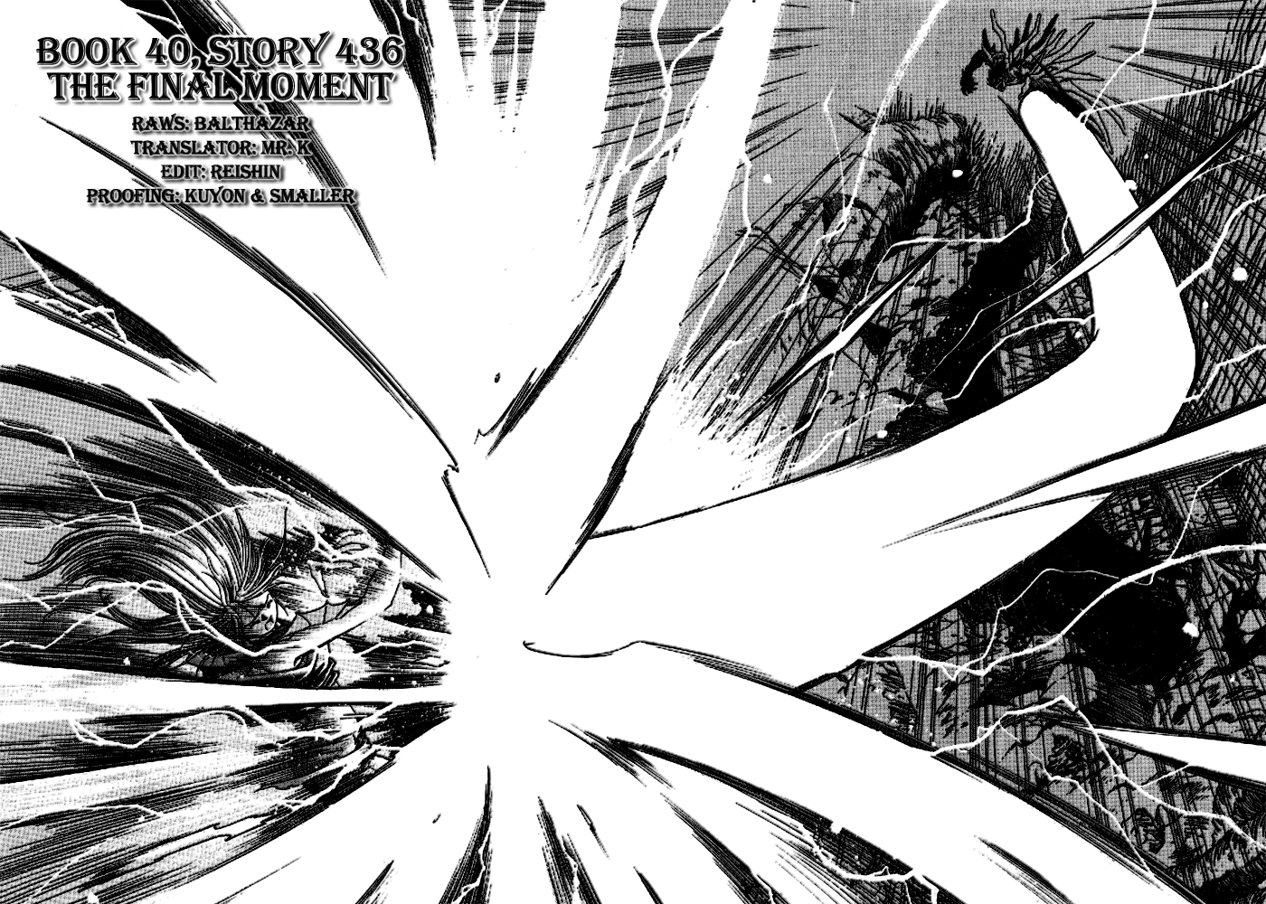 3x3 Eyes Chapter 572 page 2 - Chapter 572: The Final Moment