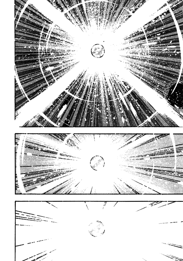 3x3 Eyes Chapter 573 page 12 - Chapter 573: Disruption of the Light