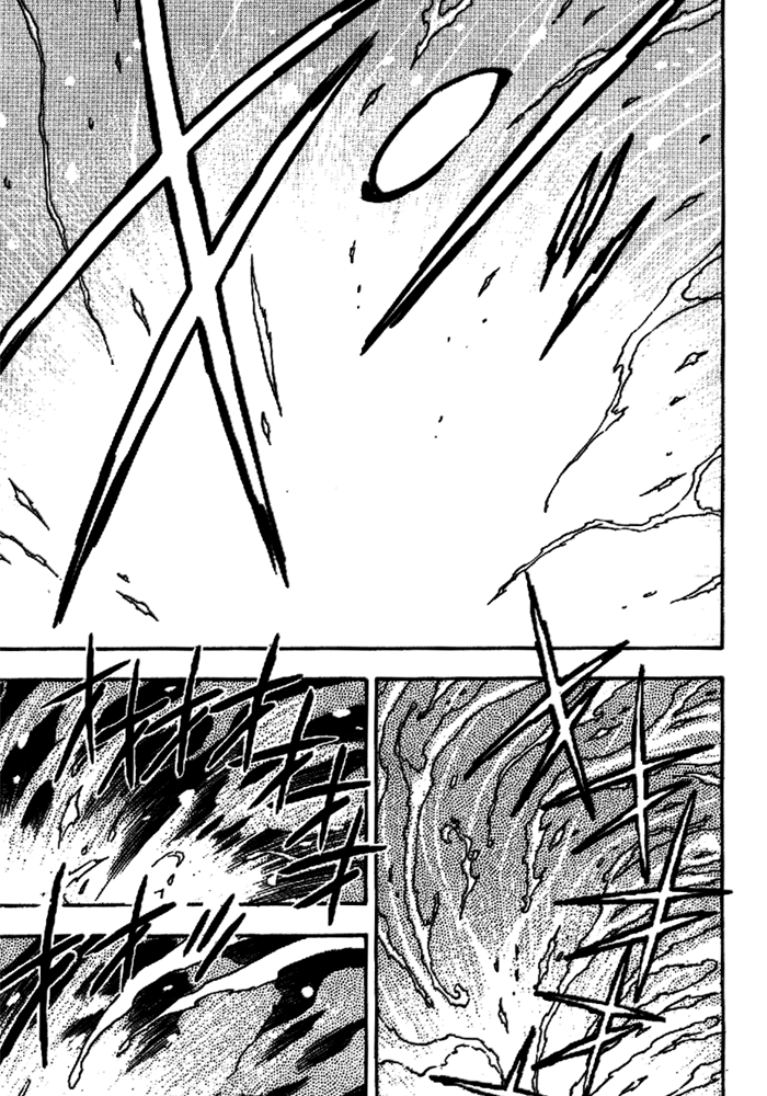 3x3 Eyes Chapter 573 page 13 - Chapter 573: Disruption of the Light