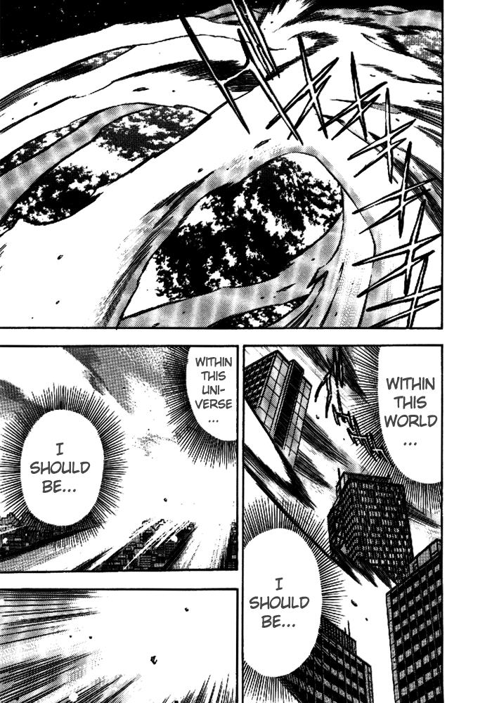 3x3 Eyes Chapter 574 page 4 - Chapter 574: Fusion