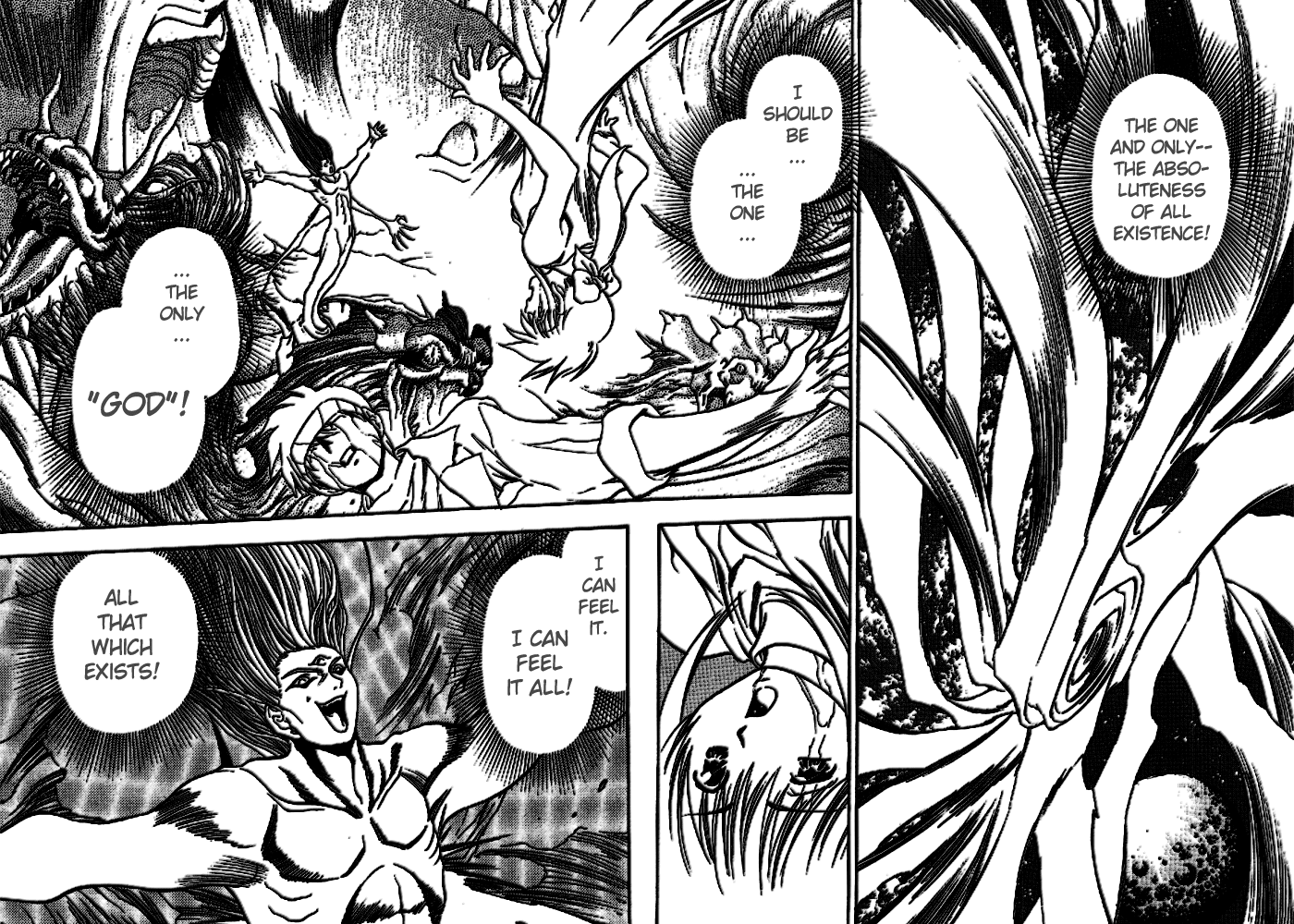 3x3 Eyes Chapter 574 page 5 - Chapter 574: Fusion
