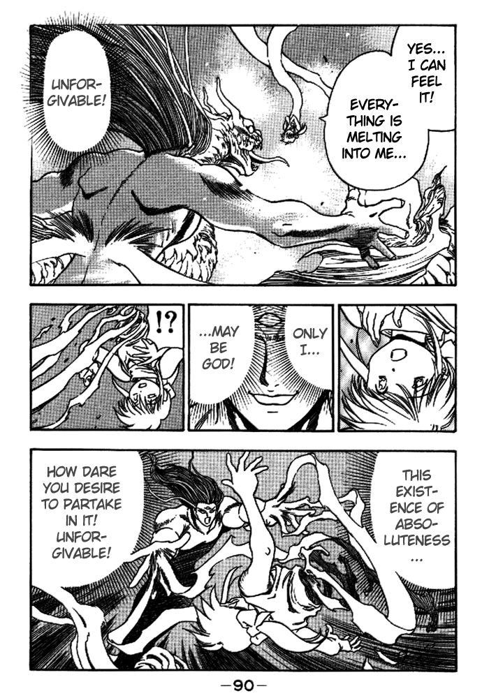 3x3 Eyes Chapter 574 page 9 - Chapter 574: Fusion