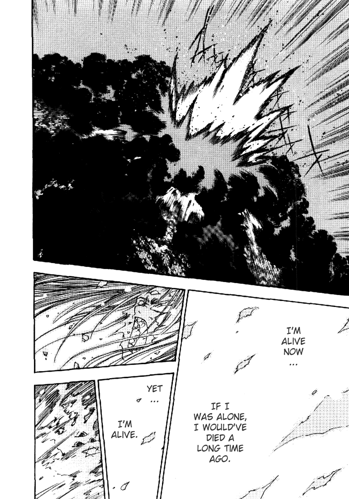 3x3 Eyes Chapter 577 page 10 - Chapter 577: Alive [END]