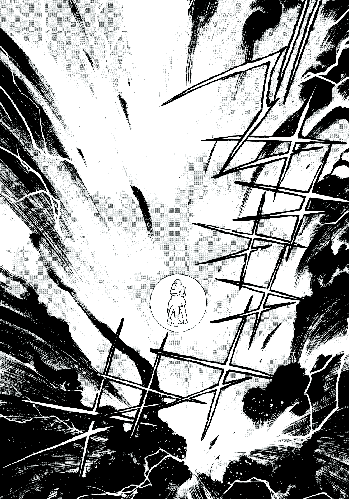 3x3 Eyes Chapter 577 page 12 - Chapter 577: Alive [END]