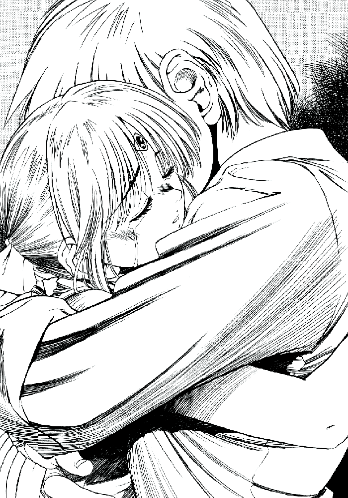 3x3 Eyes Chapter 577 page 13 - Chapter 577: Alive [END]