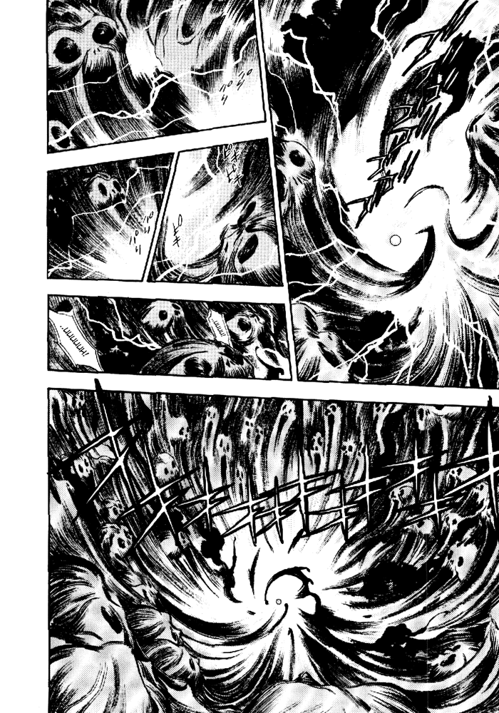 3x3 Eyes Chapter 577 page 14 - Chapter 577: Alive [END]