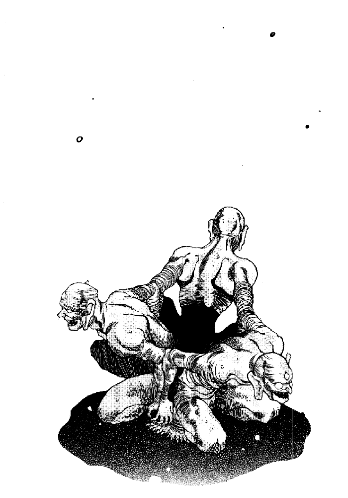 3x3 Eyes Chapter 577 page 38 - Chapter 577: Alive [END]