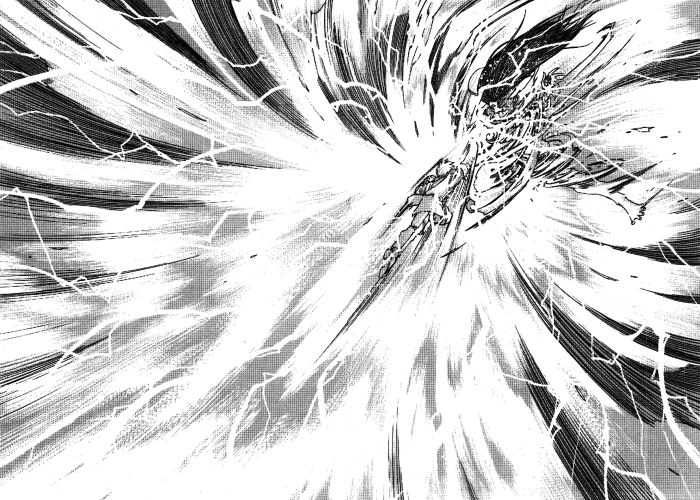 3x3 Eyes Chapter 577 page 8 - Chapter 577: Alive [END]
