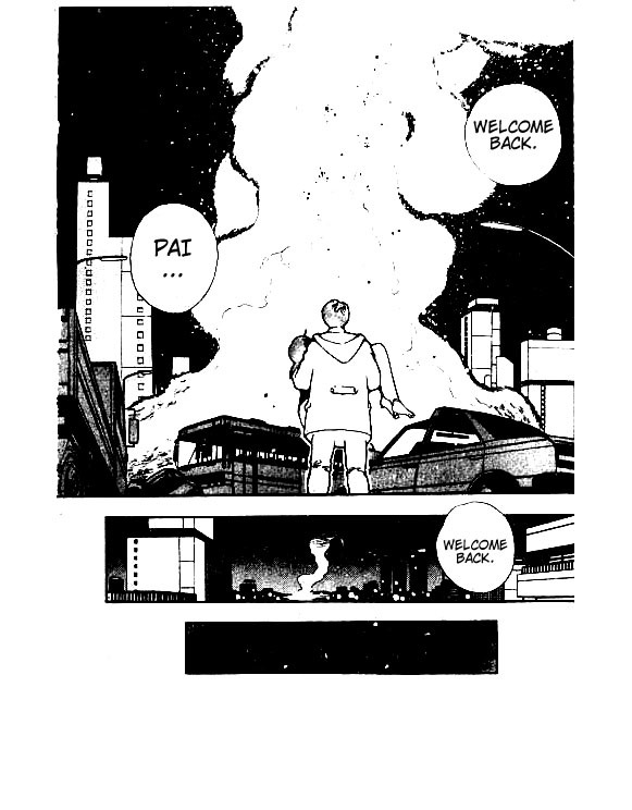 3x3 Eyes Chapter 58 page 6 - Chapter 58: Ascension of the Demon Capital - Part II