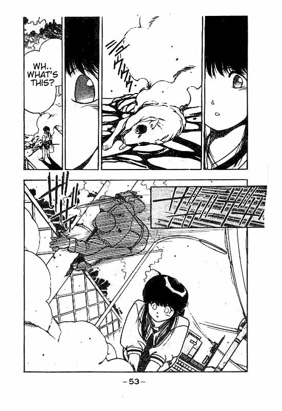 3x3 Eyes Chapter 59 page 5 - Chapter 59: Ascension of the Demon Capital - Part III