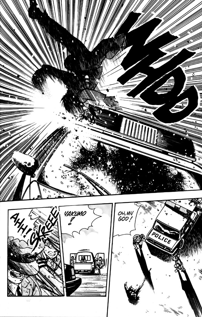3x3 Eyes Chapter 6 page 29 - Chapter 6: Curse of the Gesu - Part I