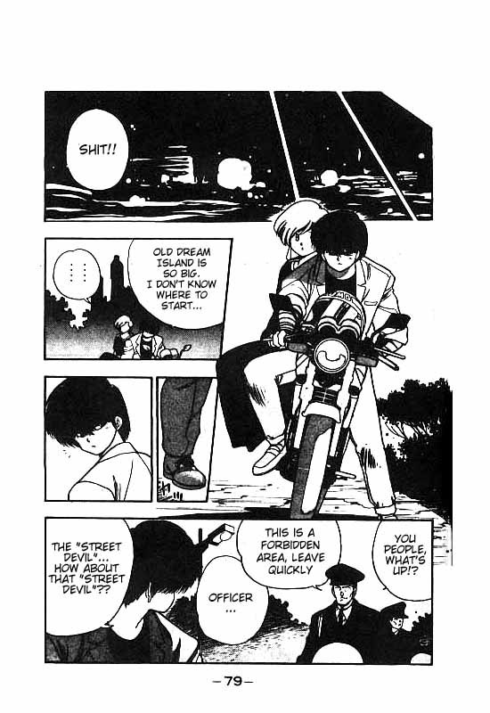 3x3 Eyes Chapter 60 page 10 - Chapter 60: Ascension of the Demon Capital - Part IV