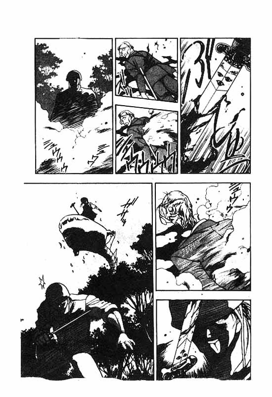 3x3 Eyes Chapter 60 page 8 - Chapter 60: Ascension of the Demon Capital - Part IV