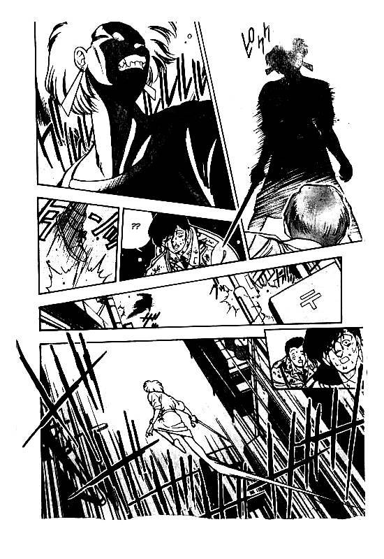 3x3 Eyes Chapter 62 page 10 - Chapter 62: Ascension of the Demon Capital - Part VI