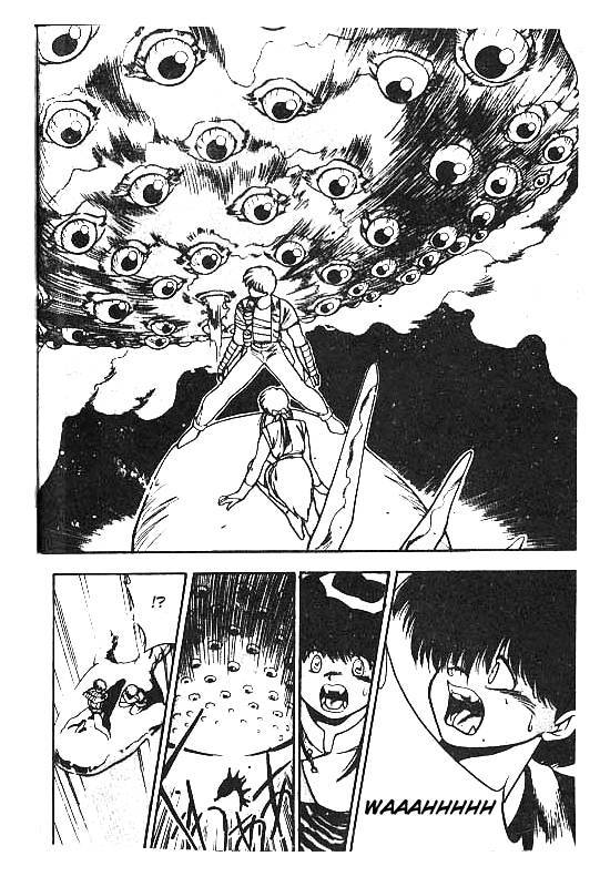 3x3 Eyes Chapter 62 page 14 - Chapter 62: Ascension of the Demon Capital - Part VI