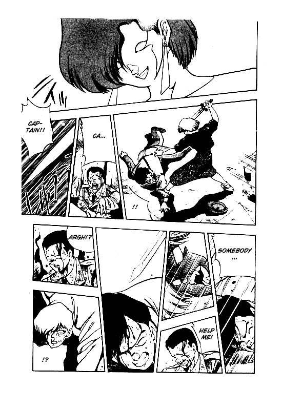 3x3 Eyes Chapter 62 page 9 - Chapter 62: Ascension of the Demon Capital - Part VI