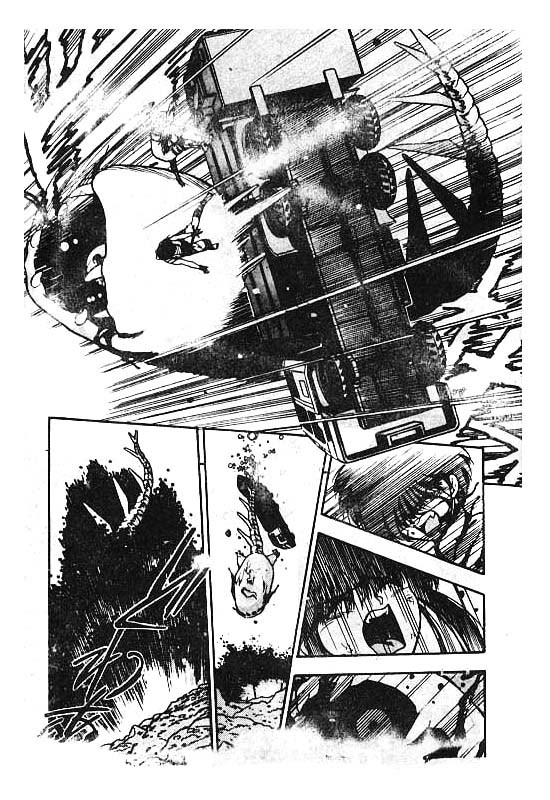 3x3 Eyes Chapter 63 page 14 - Chapter 63: Ascension of the Demon Capital - Part VII