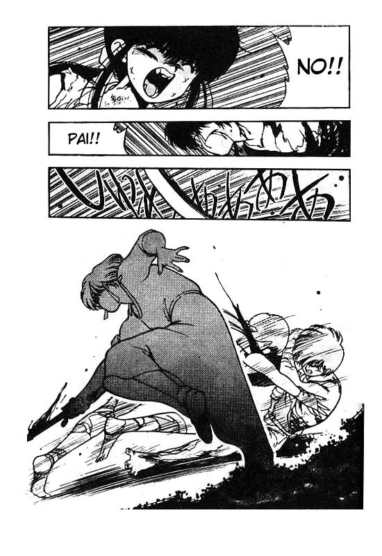 3x3 Eyes Chapter 63 page 16 - Chapter 63: Ascension of the Demon Capital - Part VII